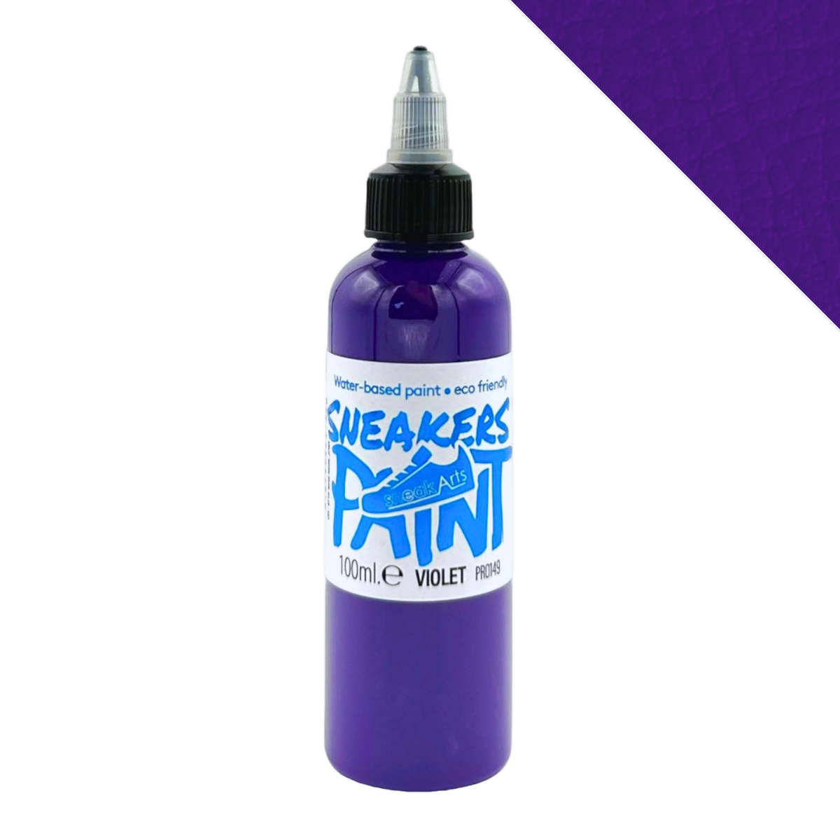 Vopsea pentru piele si textile Sneakarts 100ml