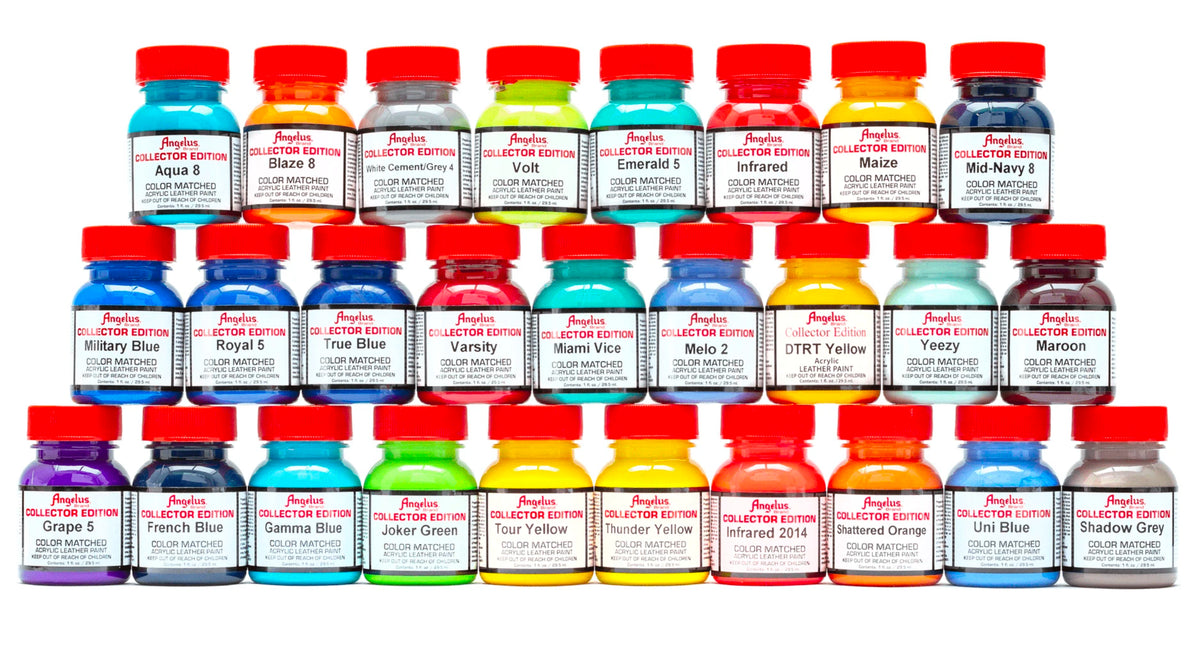 Vopsea Angelus Collectors Edition 29.5ml