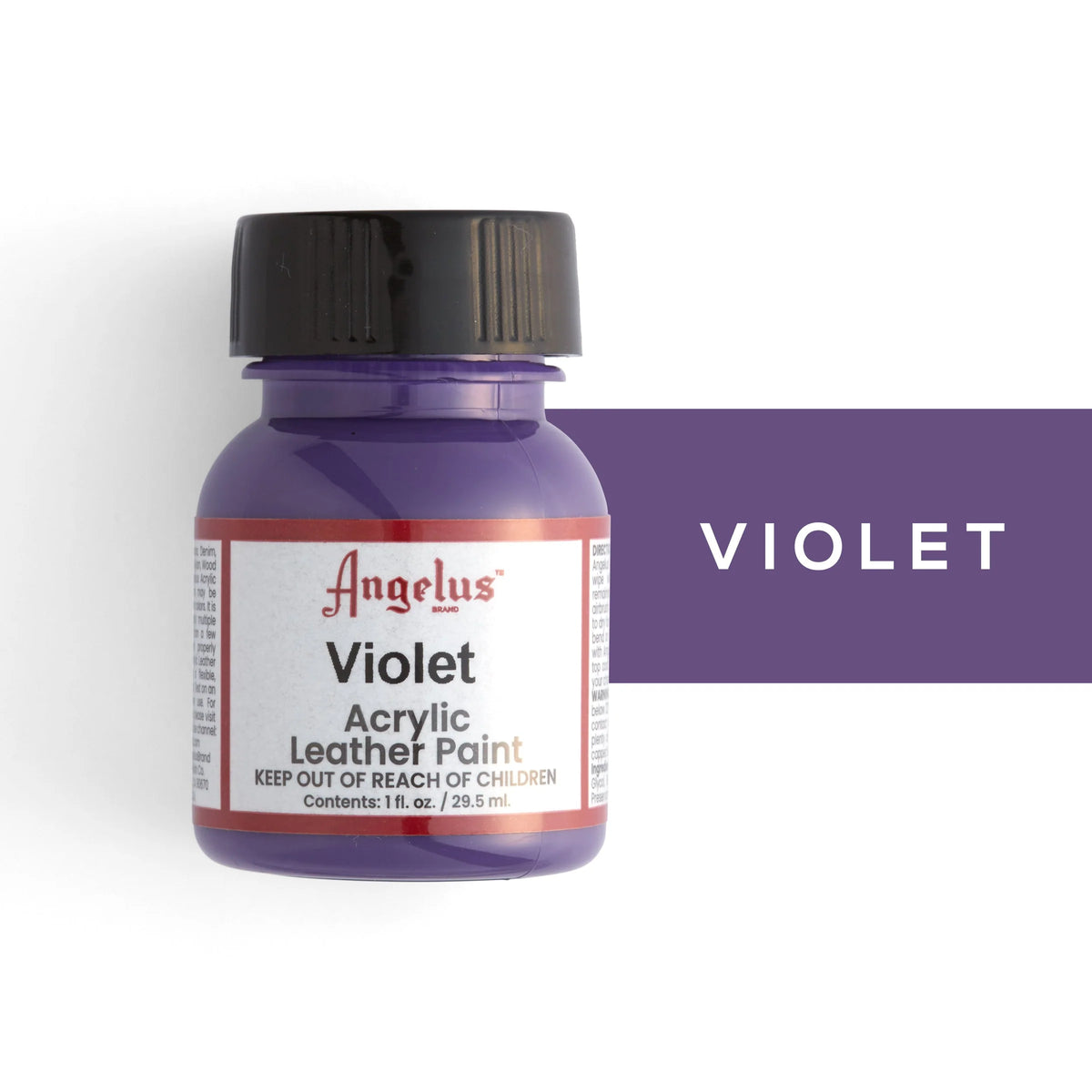 Vopsea Piele Acrilica Angelus 29.5ml