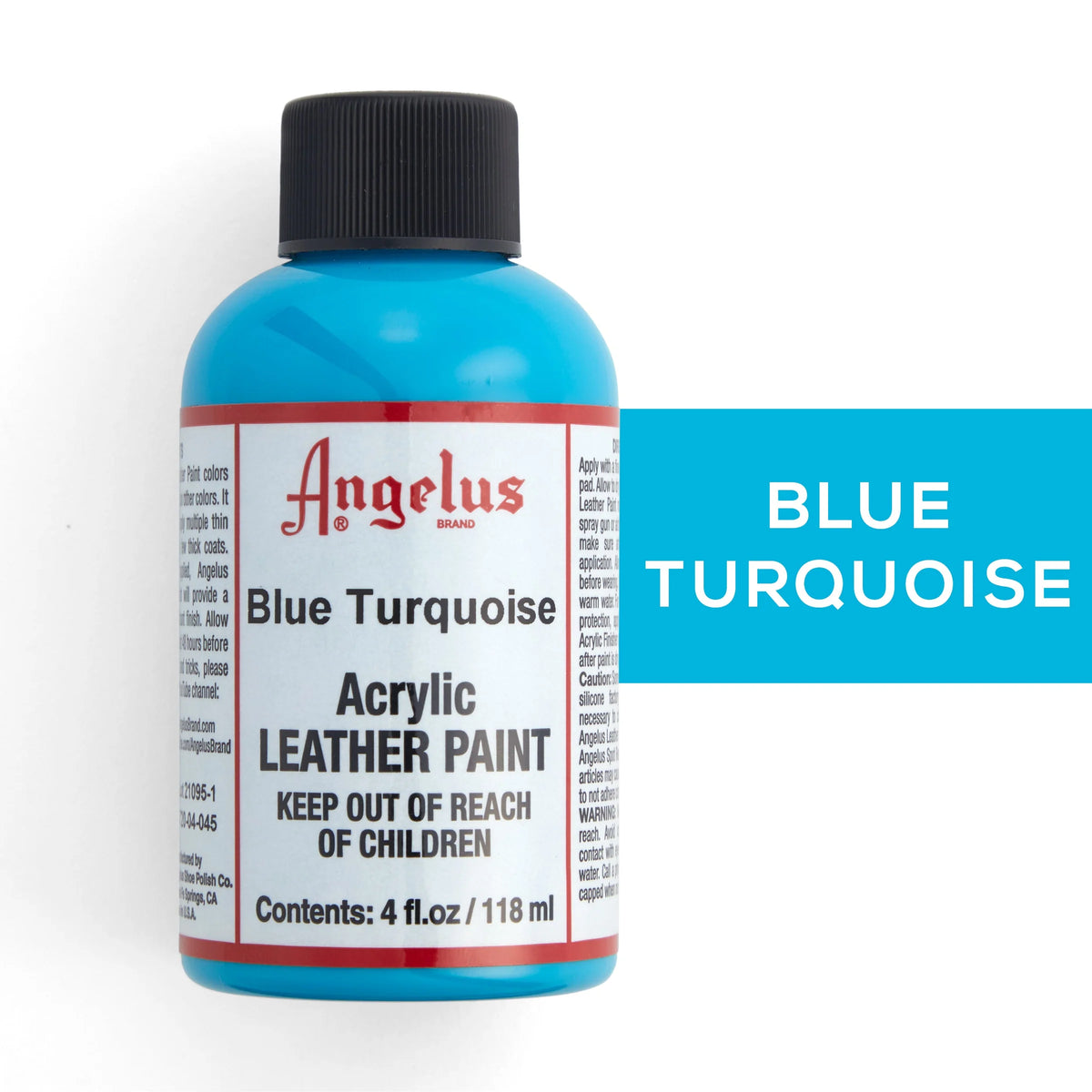 Vopsea Piele Acrilica Angelus 118ml