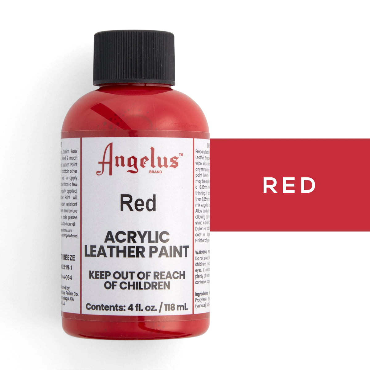 Vopsea Piele Acrilica Angelus 118ml