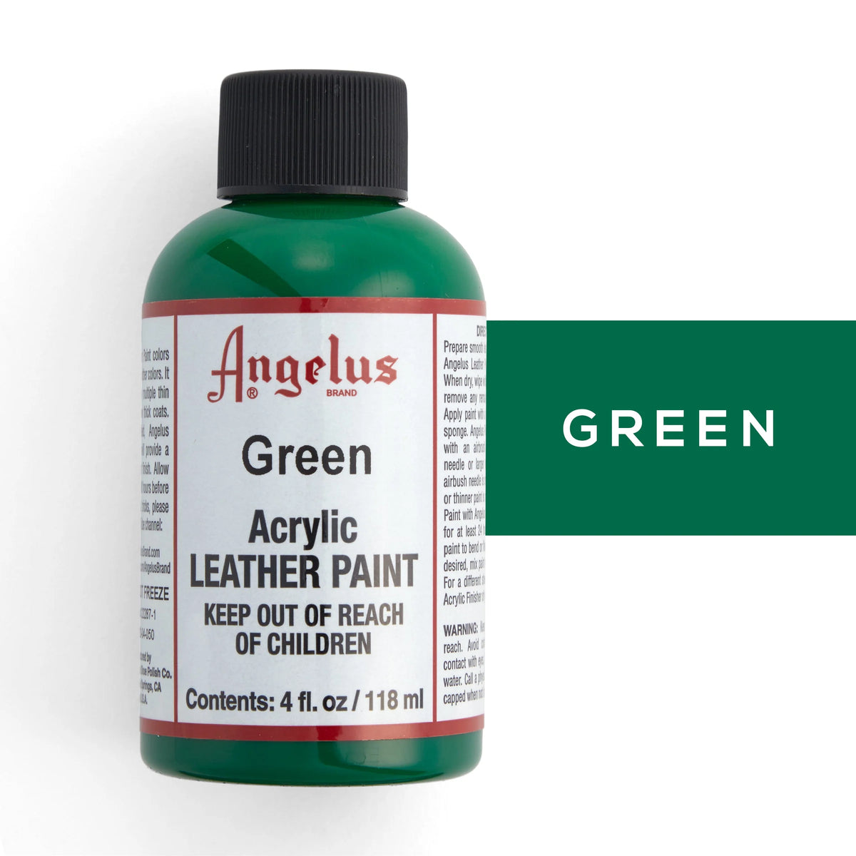 Vopsea Piele Acrilica Angelus 118ml