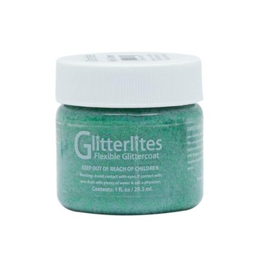 Vopsea cu sclipici Angelus Glitterlites 29.5ml