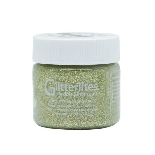 Vopsea cu sclipici Angelus Glitterlites 29.5ml