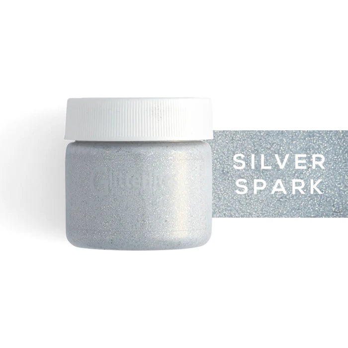 Vopsea cu sclipici Angelus Glitterlites 29.5ml