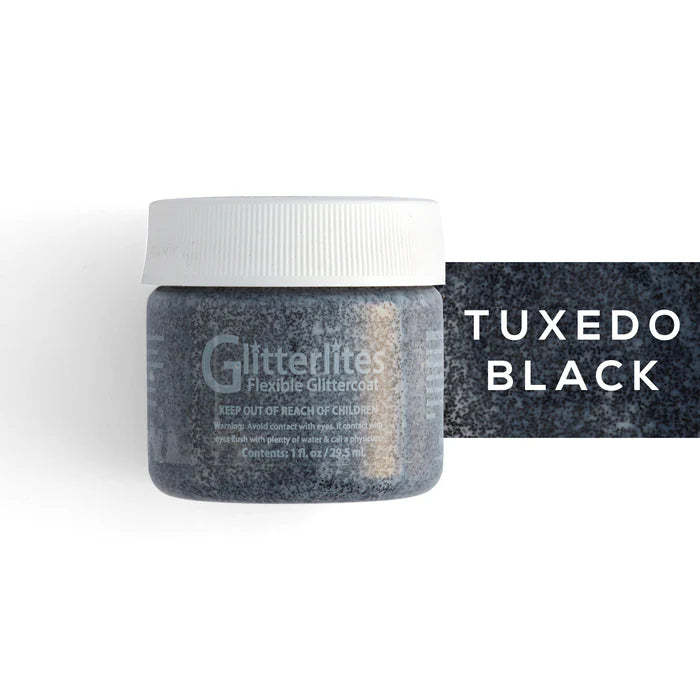 Vopsea cu sclipici Angelus Glitterlites 29.5ml