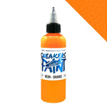 Vopsea pentru piele si textile Sneakarts Neon 100ml