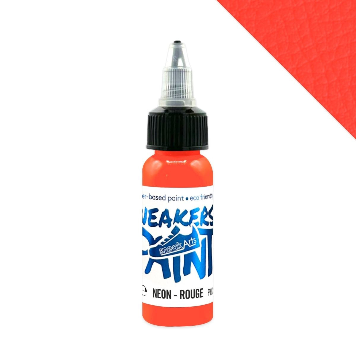 Vopsea pentru piele si textile Sneakarts Neon 30ml