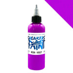 Vopsea pentru piele si textile Sneakarts Neon 100ml