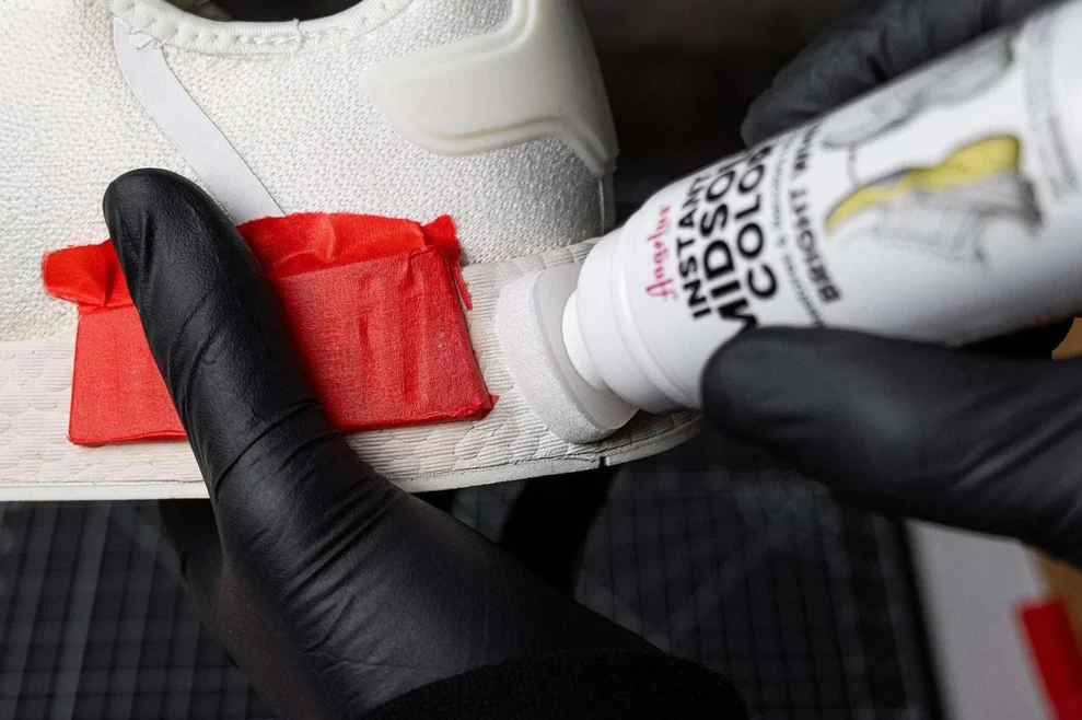 Vopsea pentru talpa sneakersilor – Angelus Instant Midsole