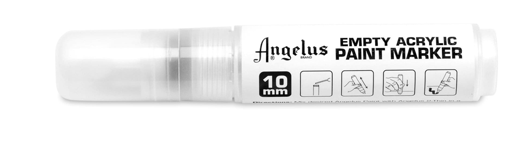 Marker gol pentru vopsit Angelus