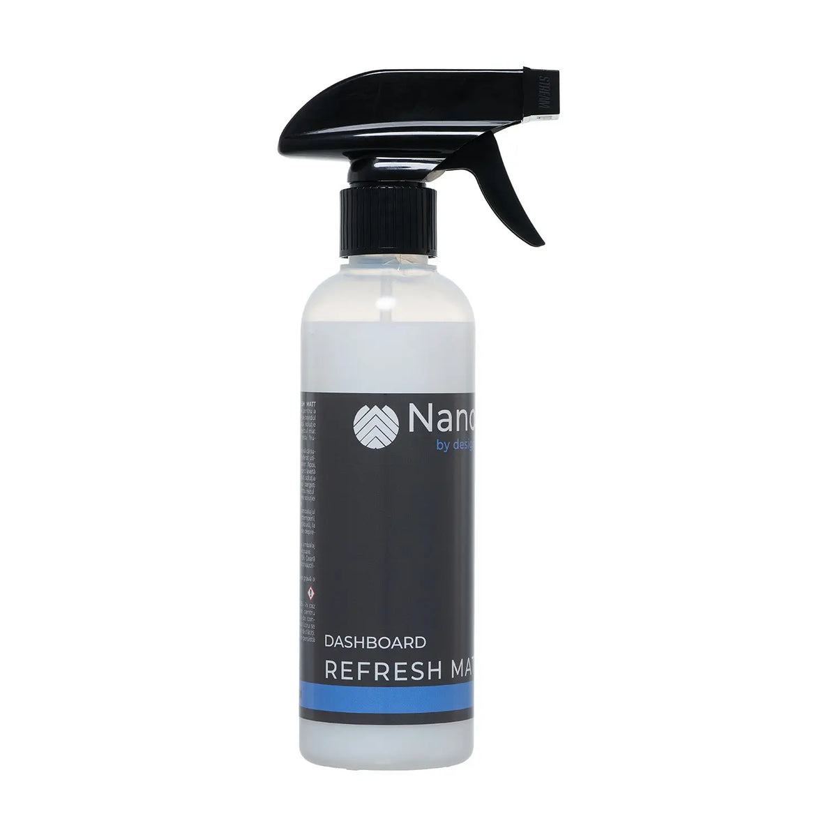 Soluție pentru ornamente mate auto Dashboard Refresh Matt, flacon 275 ml