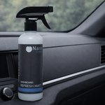 Dashboard Refresh Matt aplicat pe bordul mașinii pentru efect mat natural