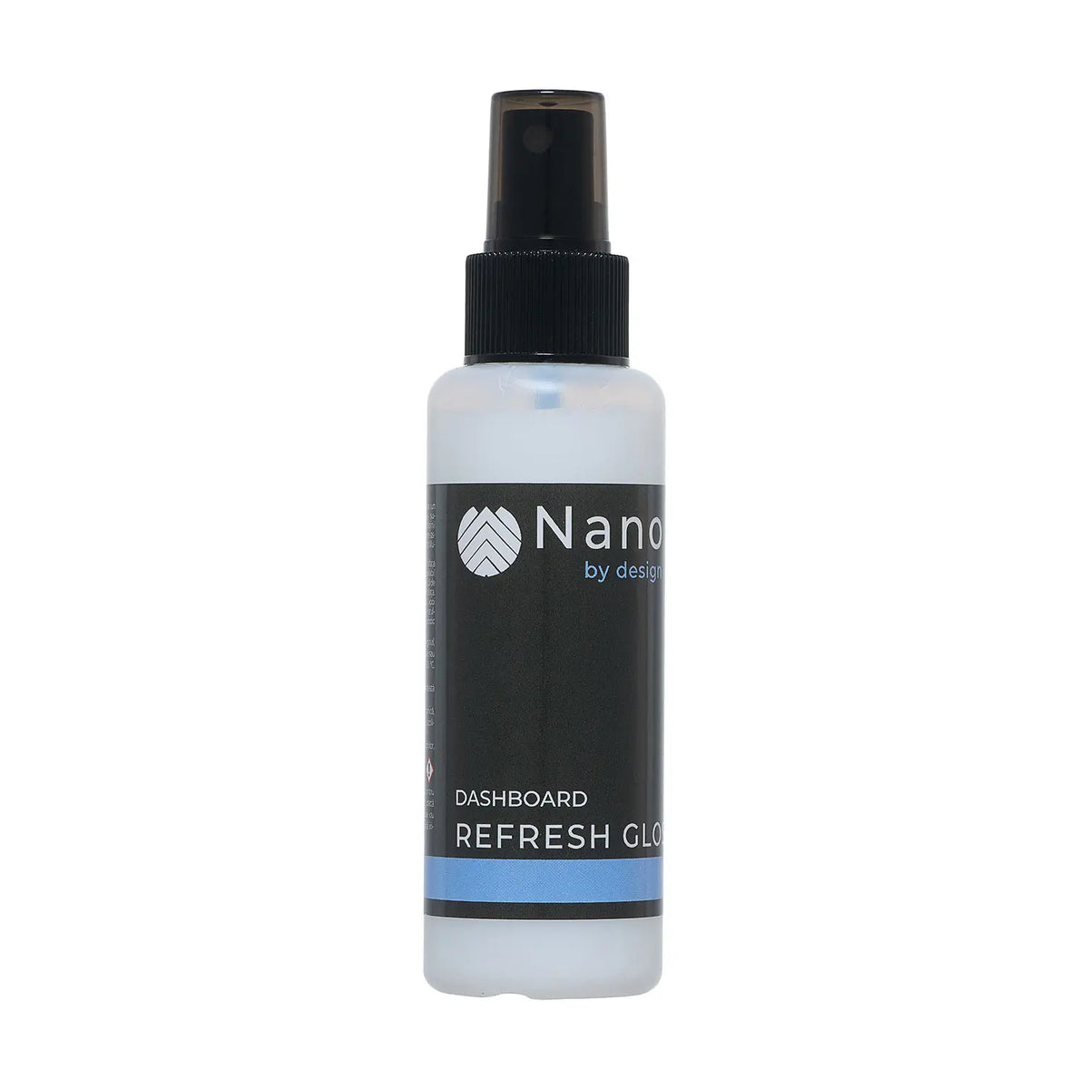 Dashboard Refresh Gloss pentru curățarea ornamentelor lucioase auto, flacon 100 ml