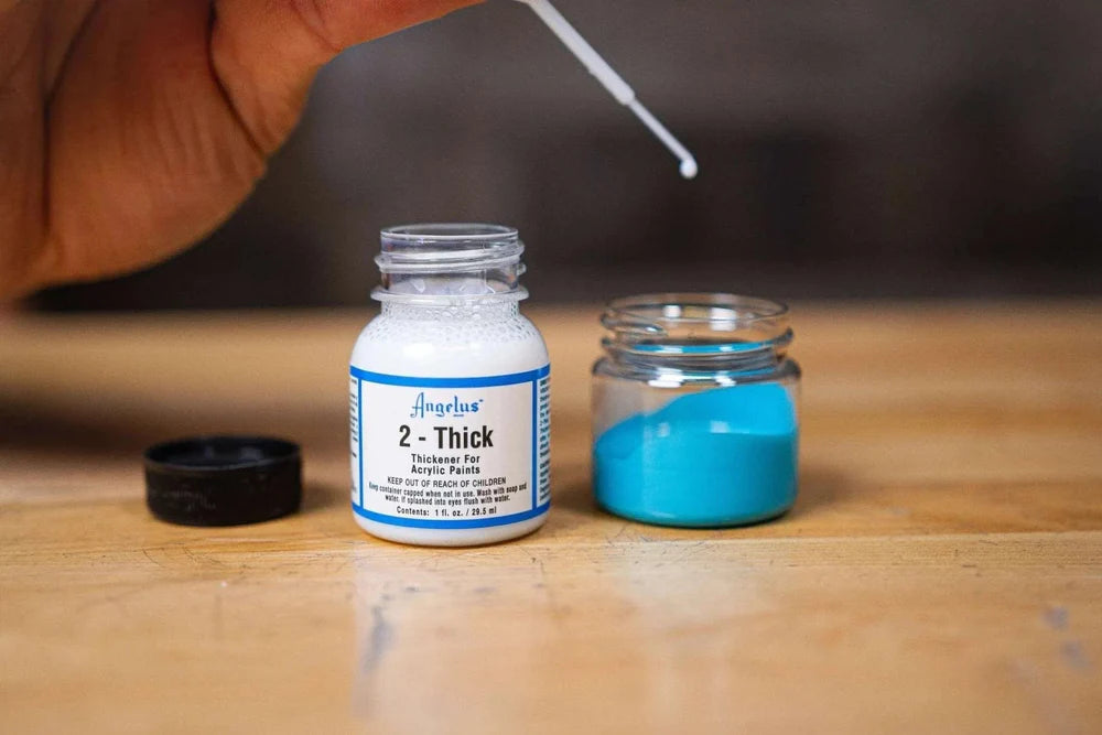 Aditiv vopsea piele Angelus 2-Thick pentru ingrosare 29.5 ml