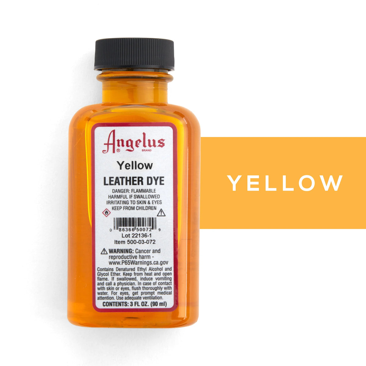 Vopsea piele naturala 90ml Angelus Leather Dye pe baza de alcool