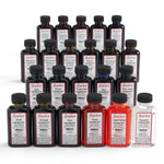Vopsea piele naturala 90ml Angelus Leather Dye pe baza de alcool