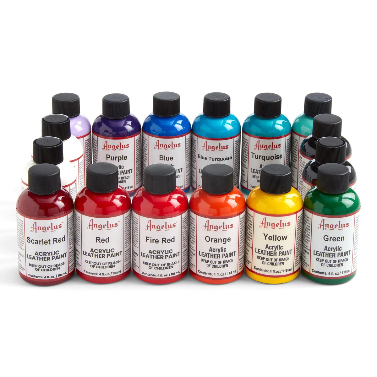 Vopsea Piele Acrilica Angelus 118ml