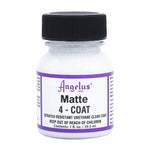 Fixator Vopsea Acrilica pe baza de Uretan Angelus 4-Coat 29.5 ml