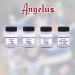 Fixator Vopsea Acrilica pe baza de Uretan Angelus 4-Coat 29.5 ml