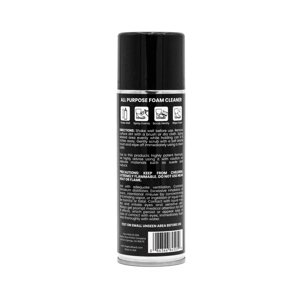 All Purpose Foam Cleaner Angelus