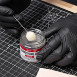 Burnishing Gum Angelus – Cauciuc lichid pentru finisarea și lustruirea marginilor și canturilor din piele