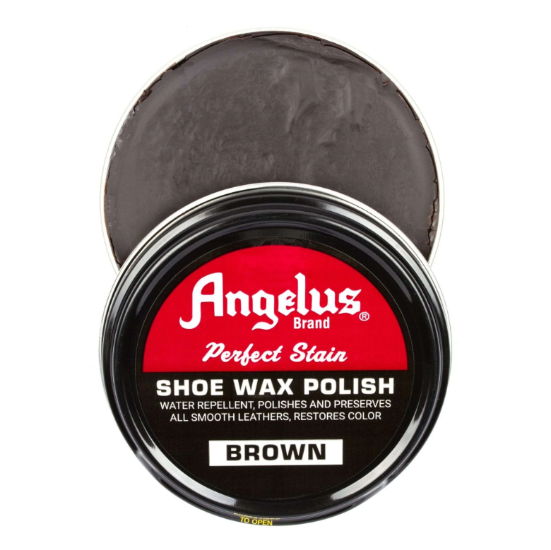 Angelus Ceara pentru Lustruit Pantofii