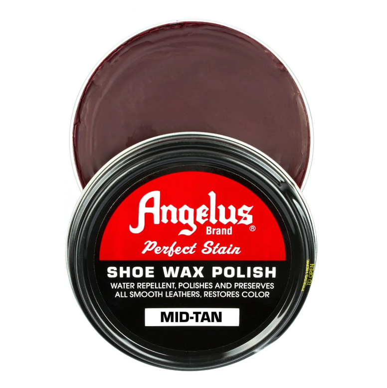 Angelus Ceara pentru Lustruit Pantofii