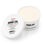 Mink Oil – Pastă recondiționare și protecție pentru încălțăminte din piele Angelus