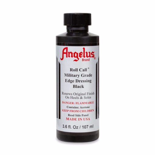 Vopsea profesională pentru canturi piele Angelus 107ml