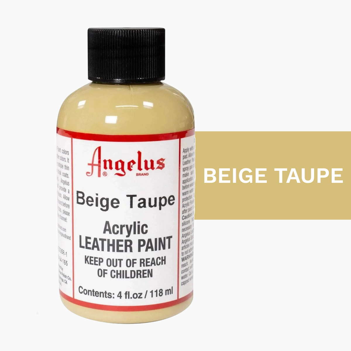 Vopsea Piele Acrilica Angelus 118ml