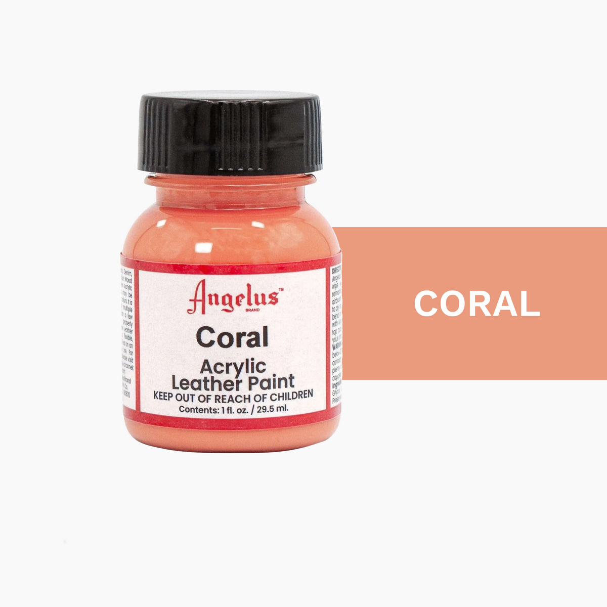 Vopsea Piele Acrilica Angelus 29.5ml