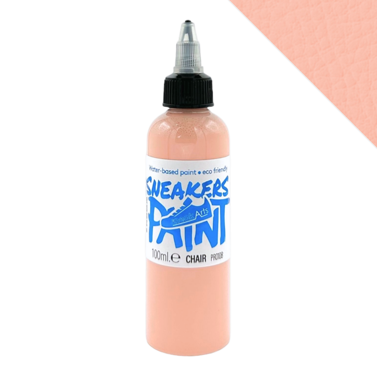 Vopsea pentru piele si textile Sneakarts 100ml