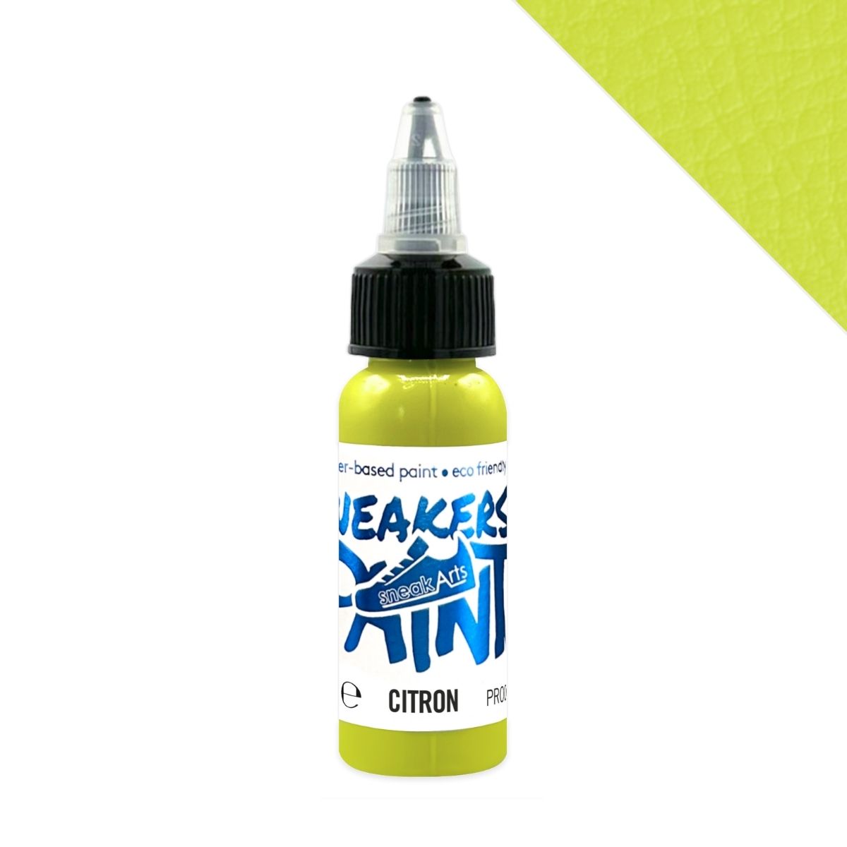Vopsea pentru piele si textile Sneakarts 30ml