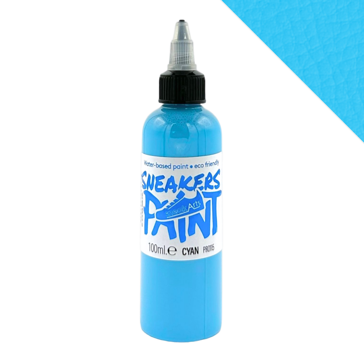 Vopsea pentru piele si textile Sneakarts 100ml