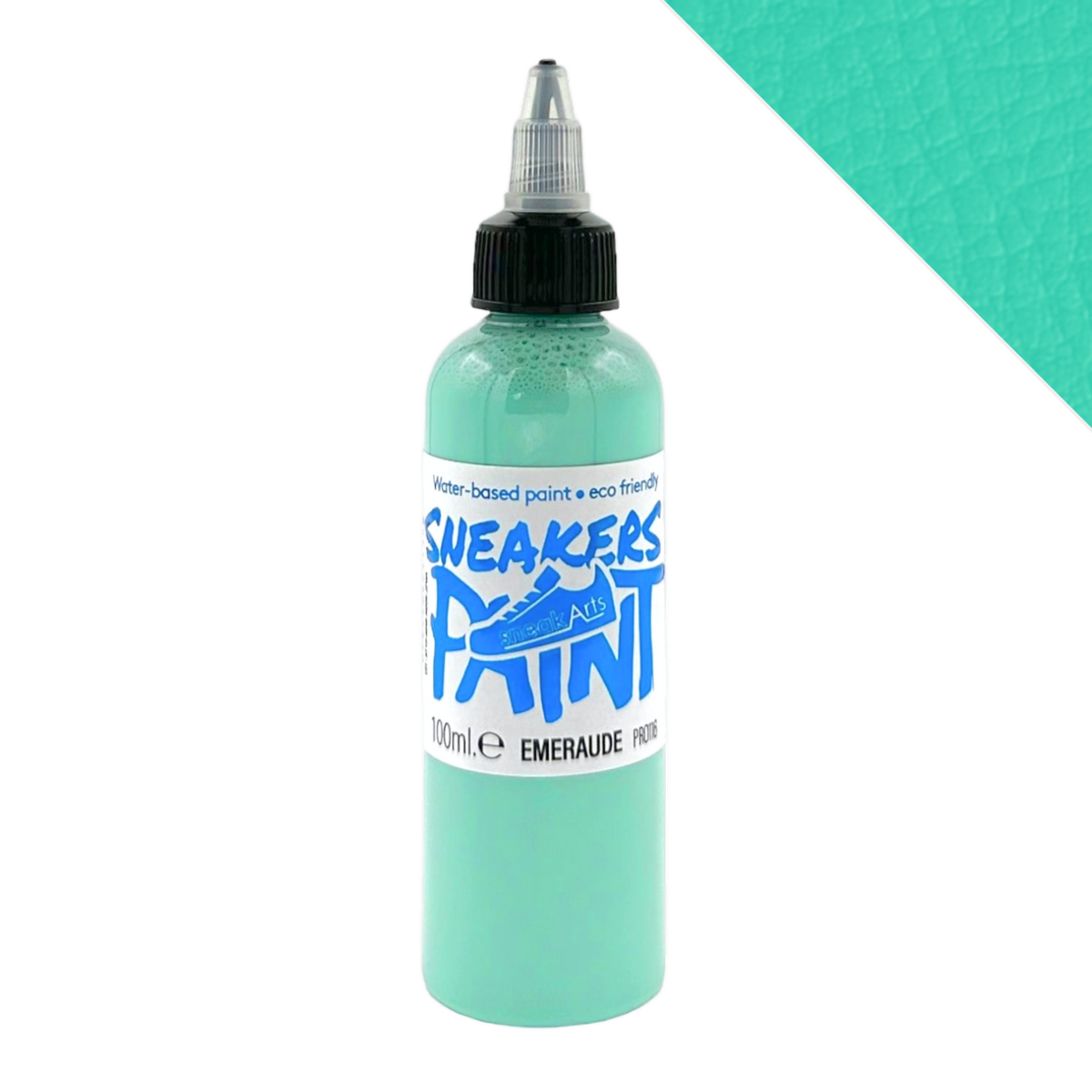 Vopsea pentru piele si textile Sneakarts 100ml