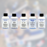 Solutie fixator vopsea piele Angelus Acrilic Finisher 118ml