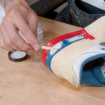 Filler pentru crapaturi piele Angelus