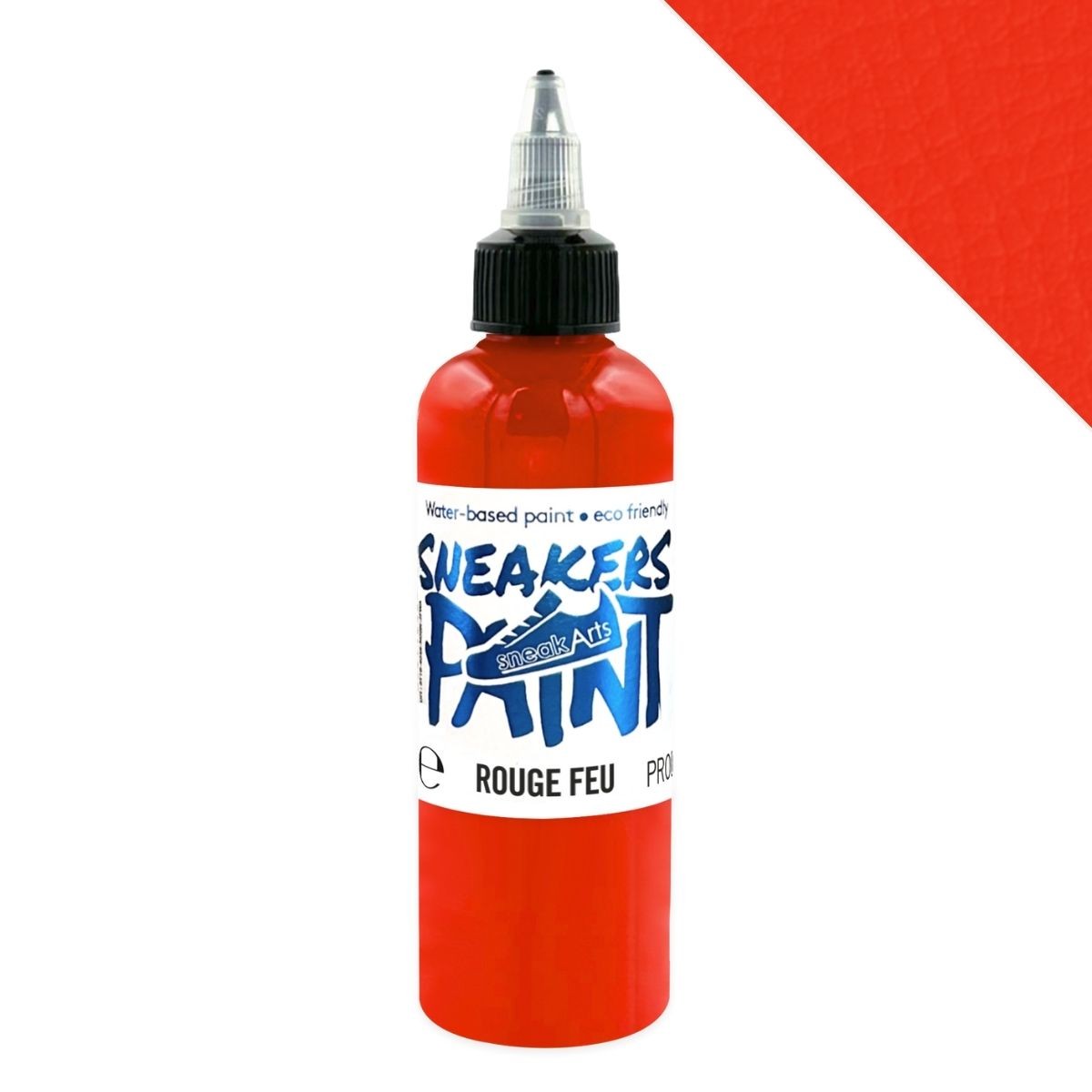 Vopsea pentru piele si textile Sneakarts 100ml