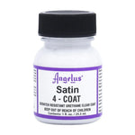 Fixator Vopsea Acrilica pe baza de Uretan Angelus 4-Coat 29.5 ml