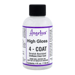 Fixator Vopsea Acrilica pe baza de Uretan Angelus 4-Coat 118 ml