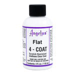 Fixator Vopsea Acrilica pe baza de Uretan Angelus 4-Coat 118 ml