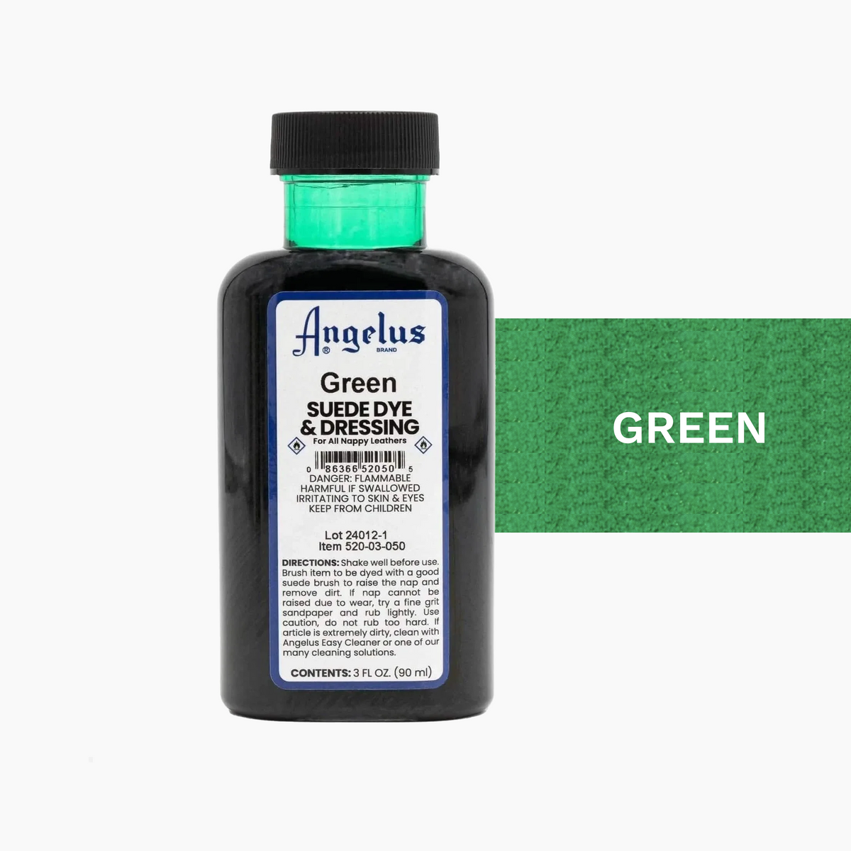 Vopsea piele intoarsa 90ml Angelus Suede Dye and Dressing