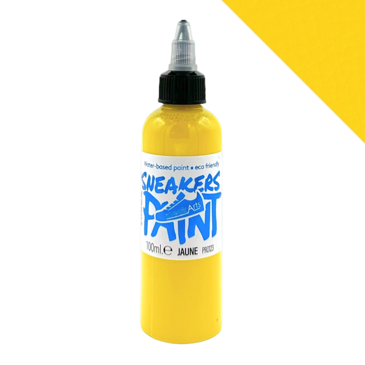 Vopsea pentru piele si textile Sneakarts 100ml