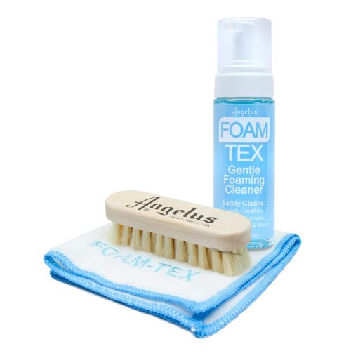 Kit de curatare Angelus Foam-Tex
