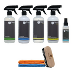 Kit detailing auto Tesla – 500ml
