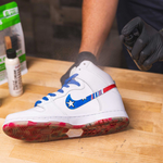 Kitul Complet pentru Îngrijire a Încălțămintei – Curățare și Protecție Angelus