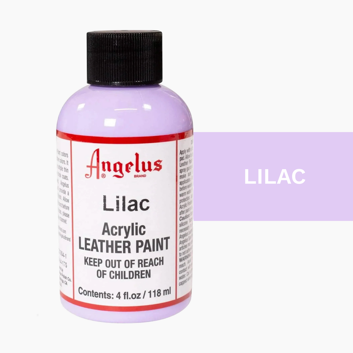 Vopsea Piele Acrilica Angelus 118ml