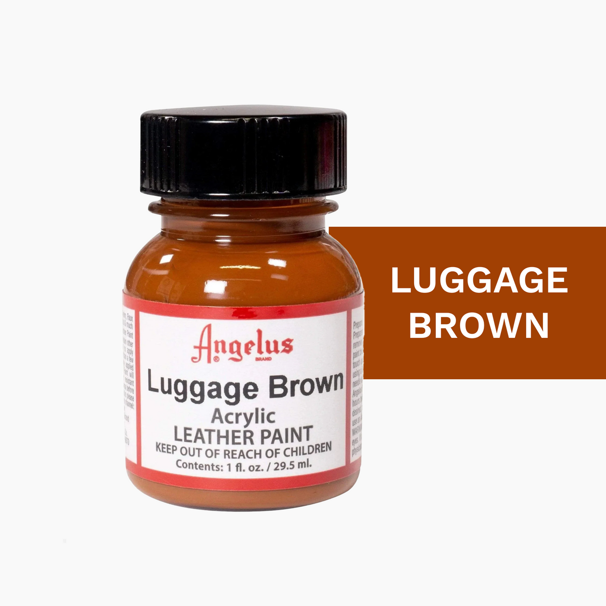 Vopsea Piele Acrilica Angelus 29.5ml