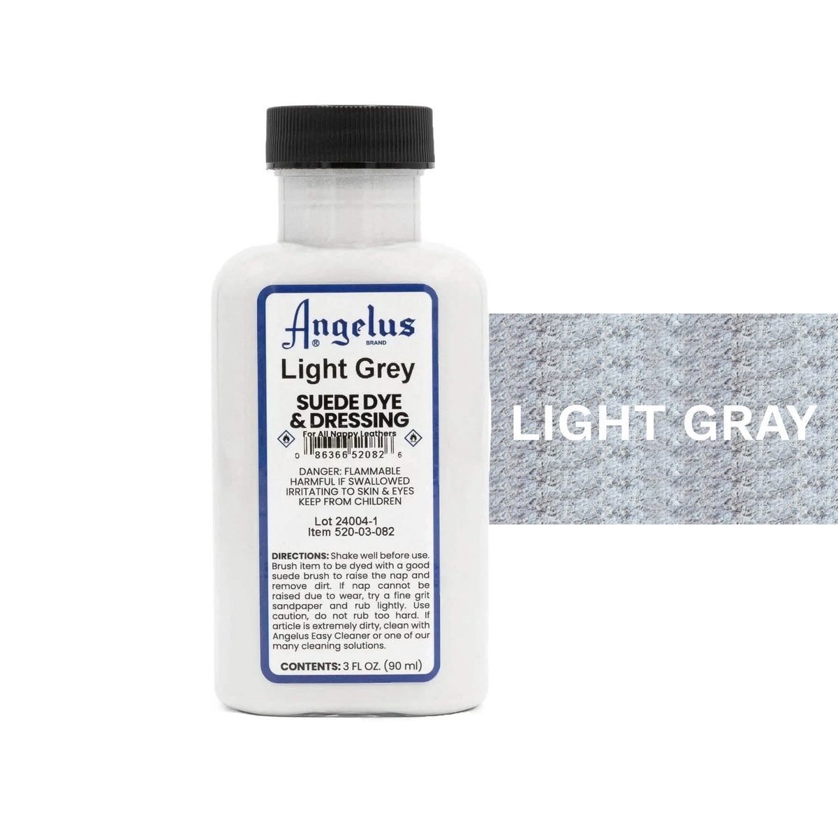 Vopsea piele intoarsa 90ml Angelus Suede Dye and Dressing